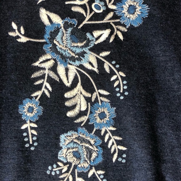 One World Zip Front Athletic Jacket 2X - Picture 2 of 6